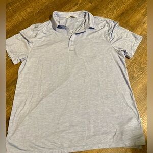 MEN'S 7 DIAMONDS BLUE POLO SMP-1596